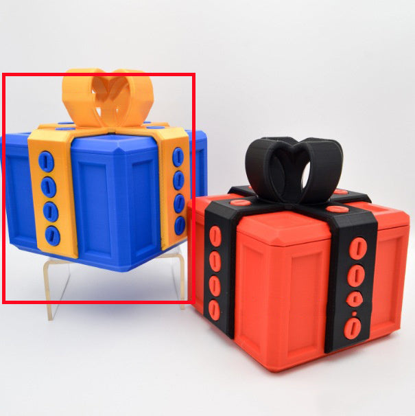 The Annoying Gift Box