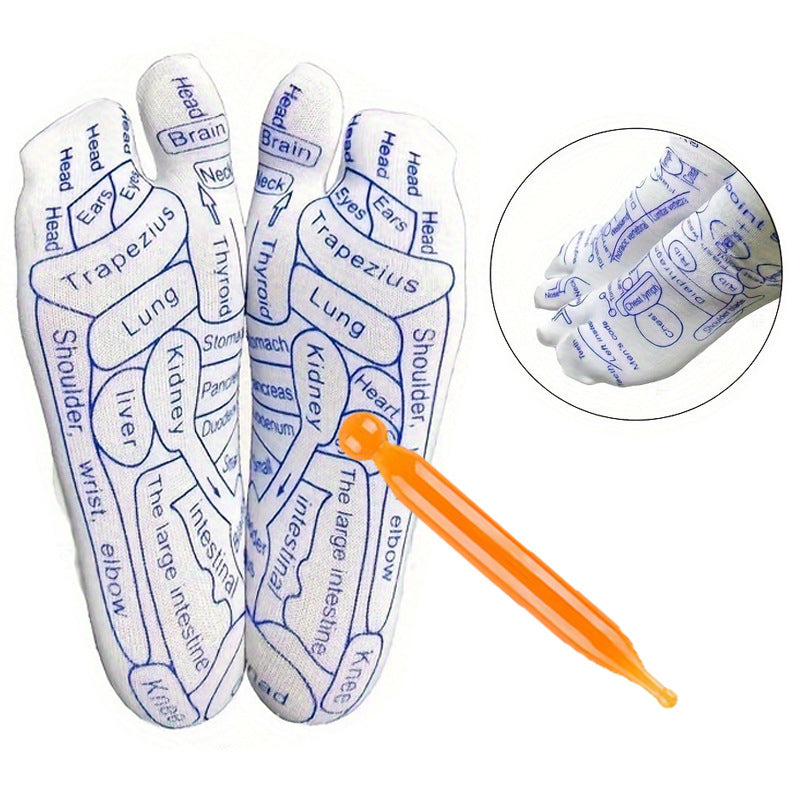 Acupressure Foot massage socks