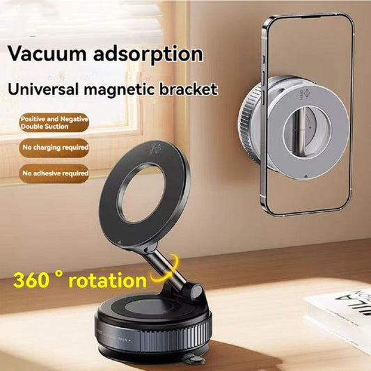 Foldable Magnetic Phone Holder