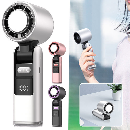 Portable Hand Held Fan