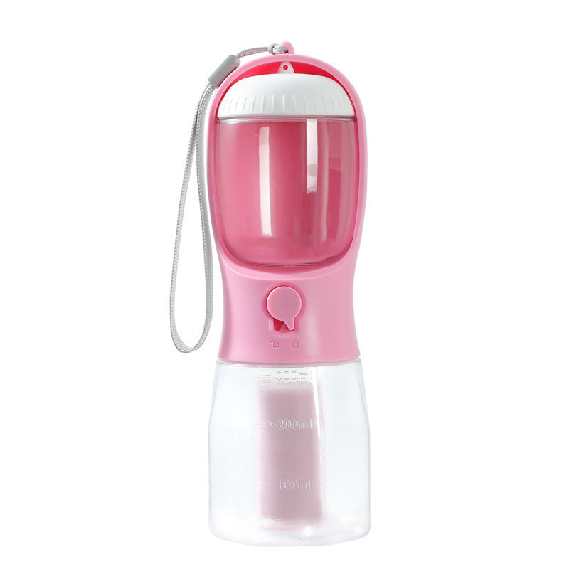 Three-in-one Pet Cup