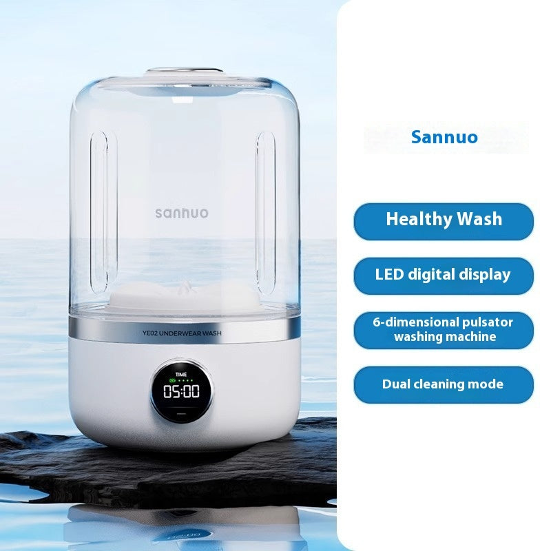 Portable Small Washing Machine