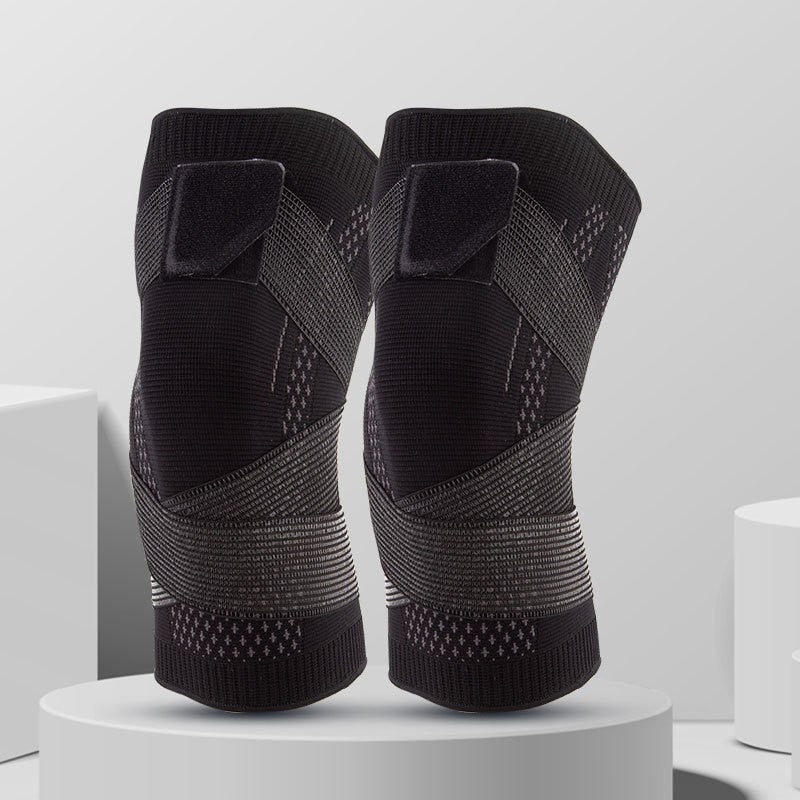 Comfort Knee - Flex Wrap