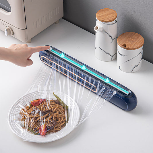 Magnetic Cling Film Cutter