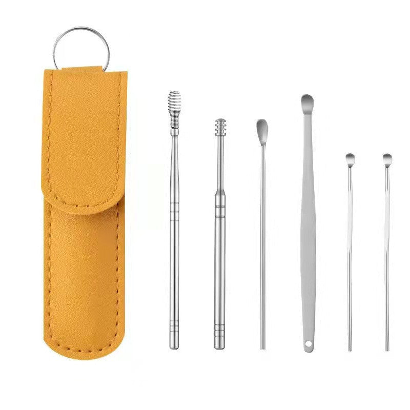 Ear Pick Picking Set