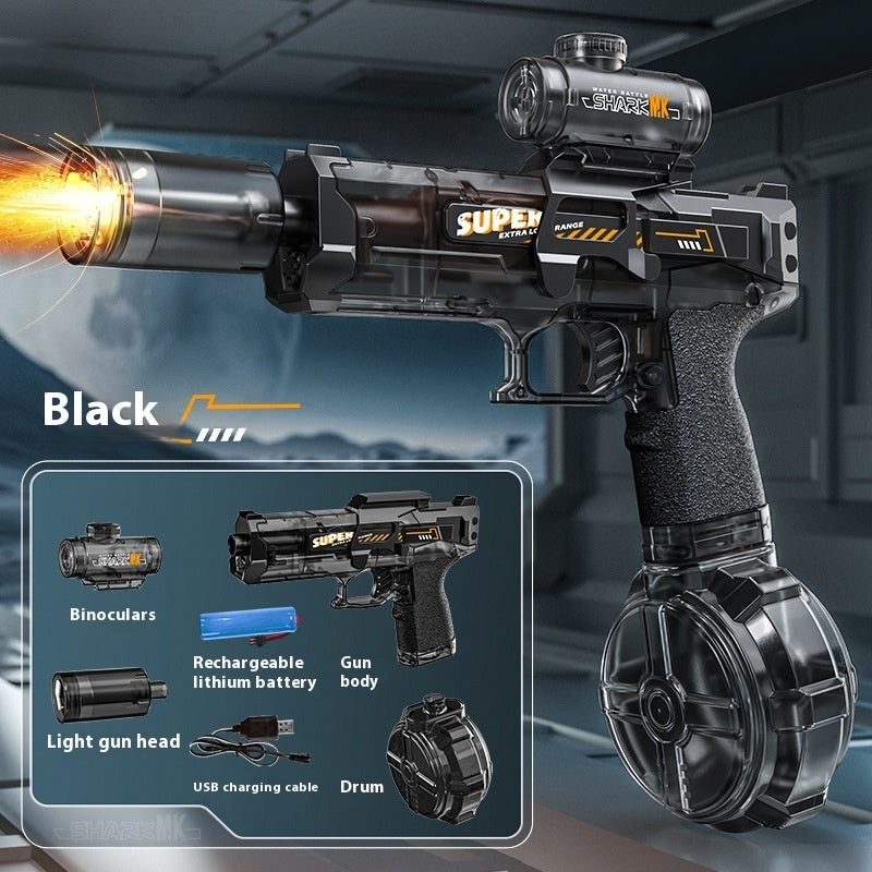 Automatic Water Spray Gun