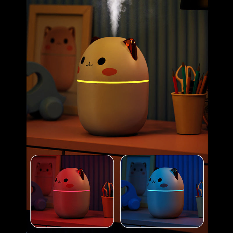 Cute Cat  Air Humidifier