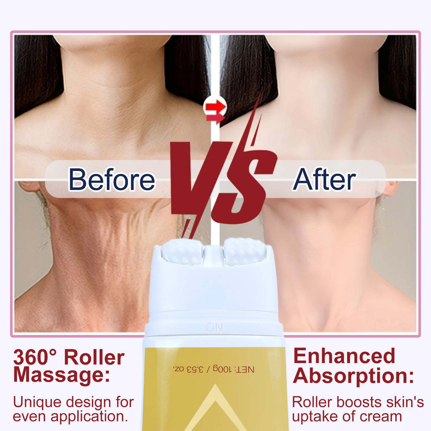 Neck Firming Cream