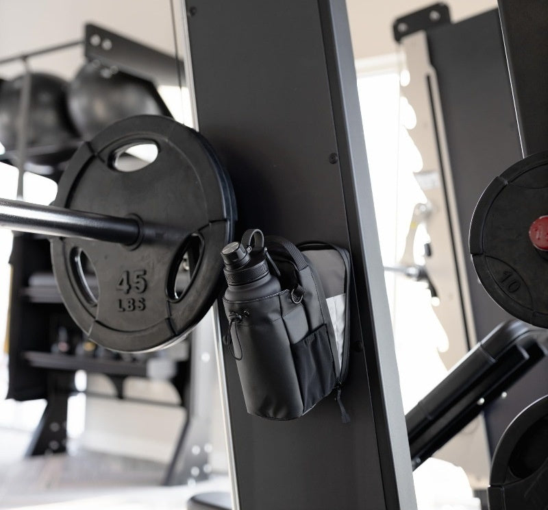 Magnetic Gym Bag for Men and Women