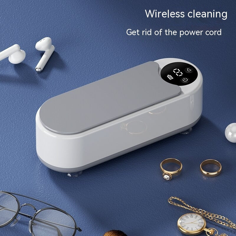 Automatic Glasses Cleaning Device