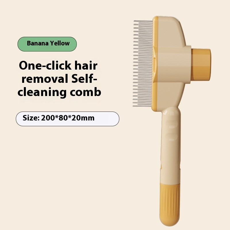 Professional Pet Comb For Dogs And Cats