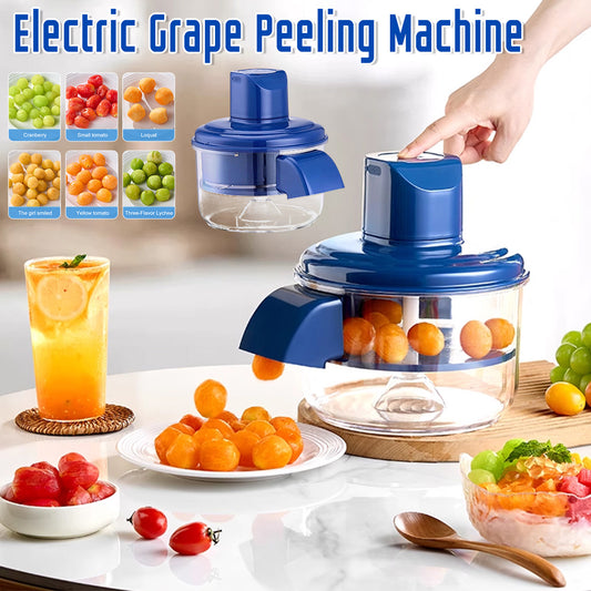 Electric Fruit & Vegetable Peeler Machine