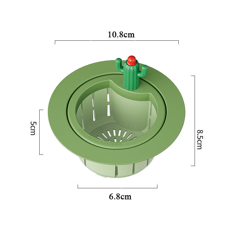 Cactus Sink Filter