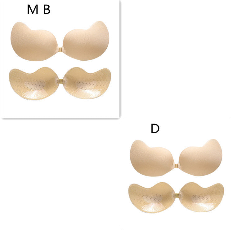 Invisible Strapless Bra