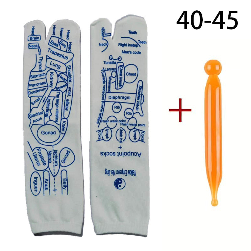 Acupressure Foot massage socks