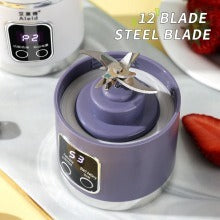 Portable USB Rechargeable Juicer