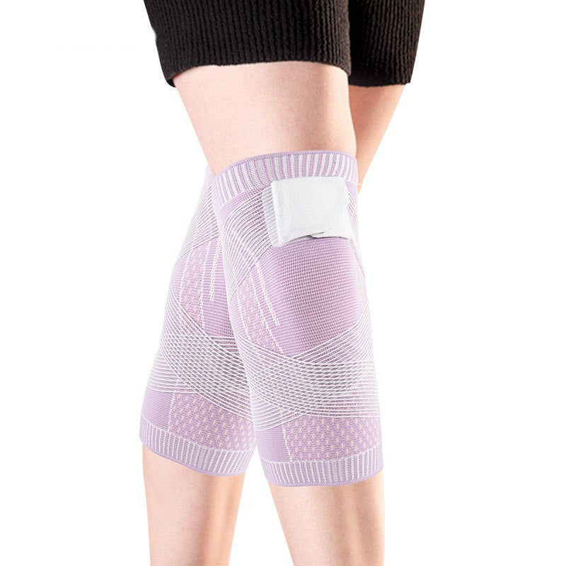 Comfort Knee - Flex Wrap