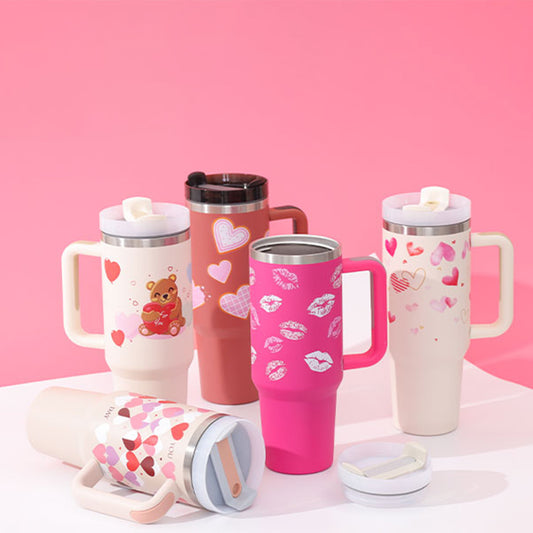Spill Proof Vacuum  Mug
