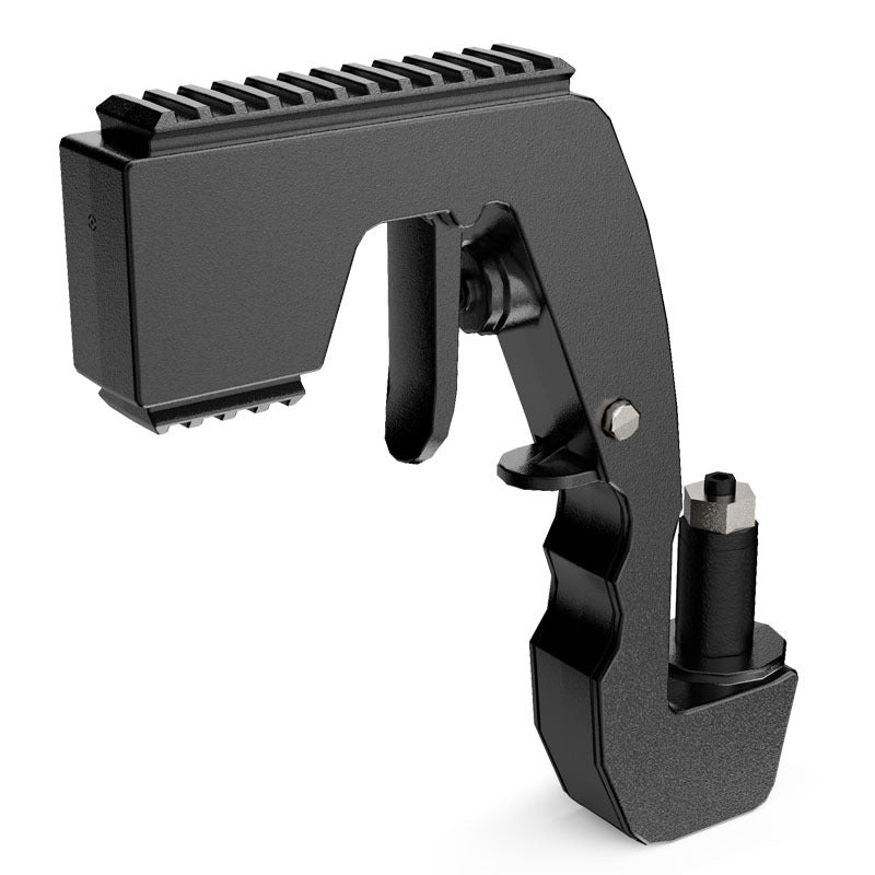 Champagne Gun Holder Bar