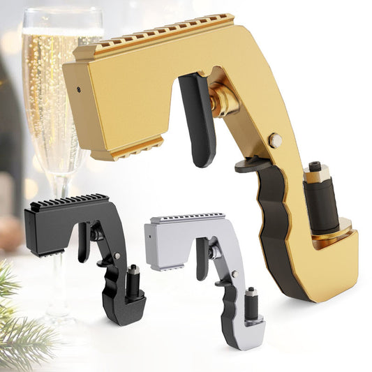 Champagne Gun Holder Bar