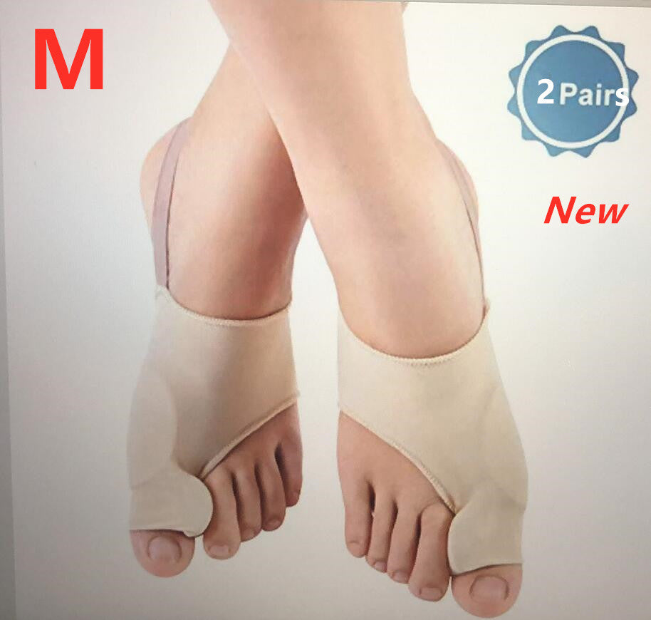 Corrective Toe Separator Socks