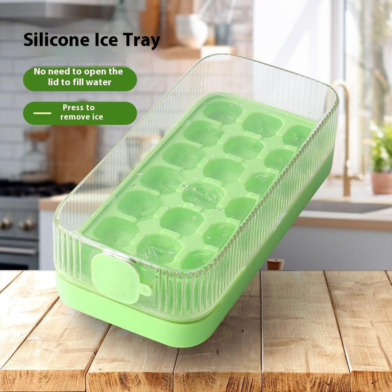 Ice Cube Tray