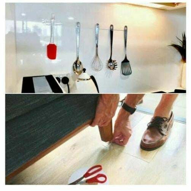 Transparent Double-sided Tape