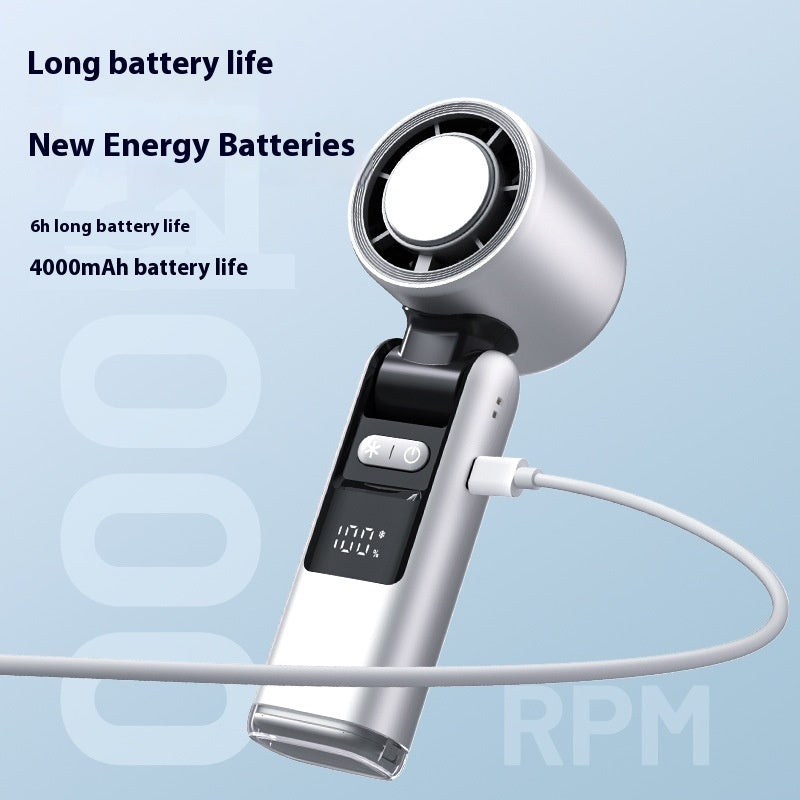 Portable Hand Held Fan