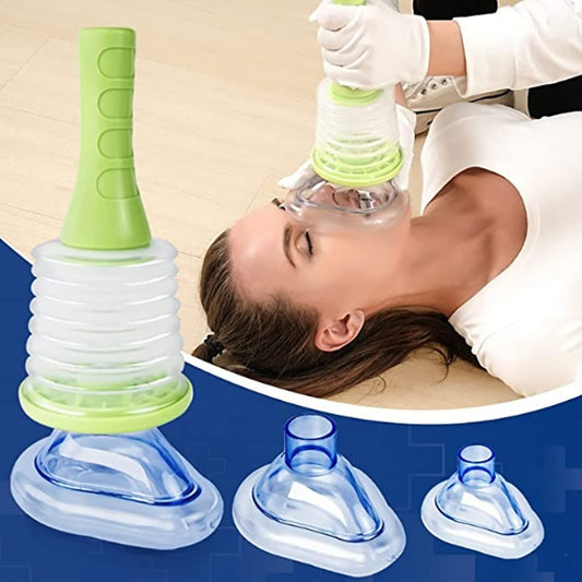 Anti-Chocking Rescue Device