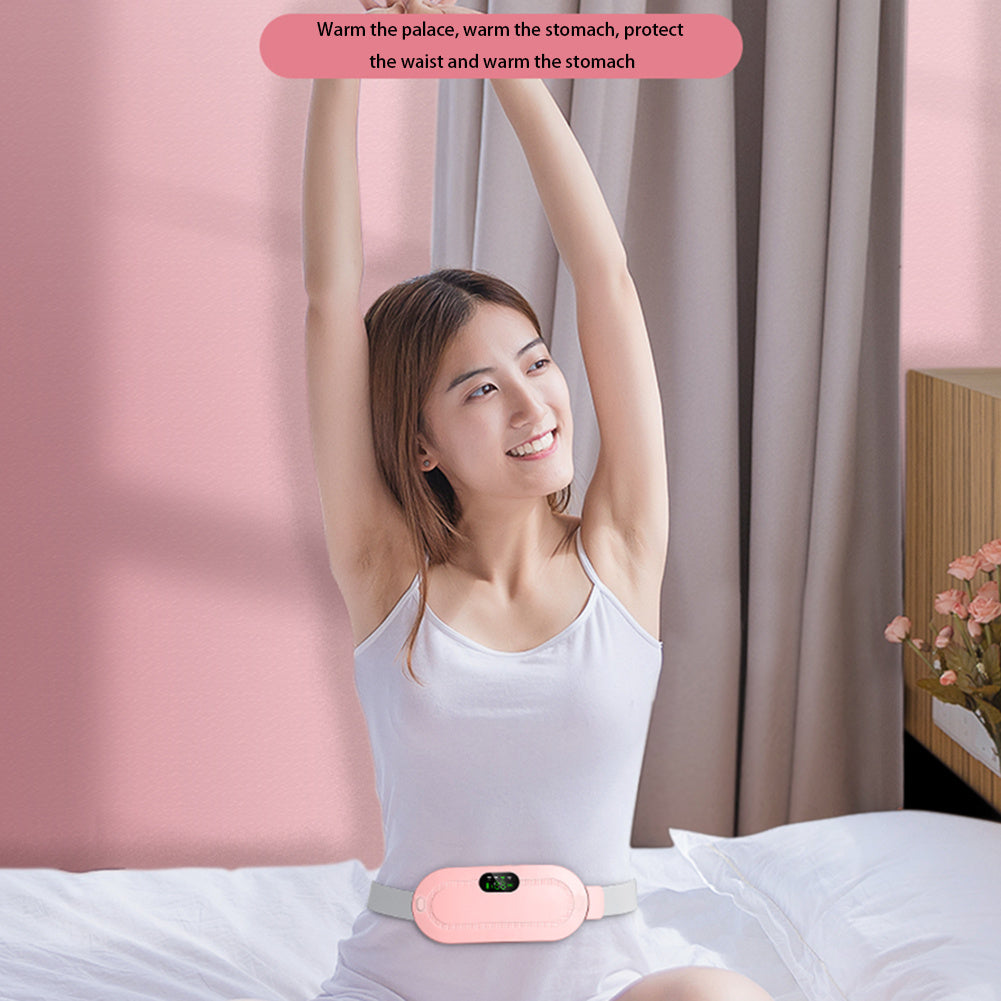 Menstrual Heating Waist Belt