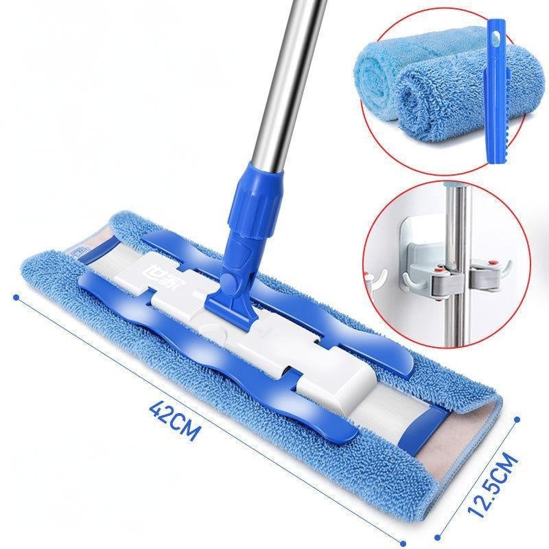 Microfiber Hardwood Floor Mop