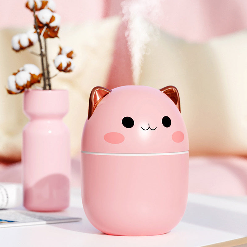 Cute Cat  Air Humidifier