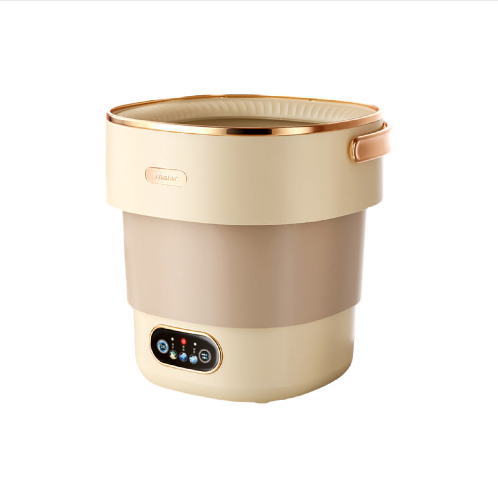 Automatic Folding Washing Machine