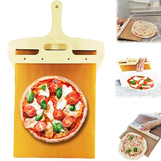 Non Stick Pizza Transfer Board
