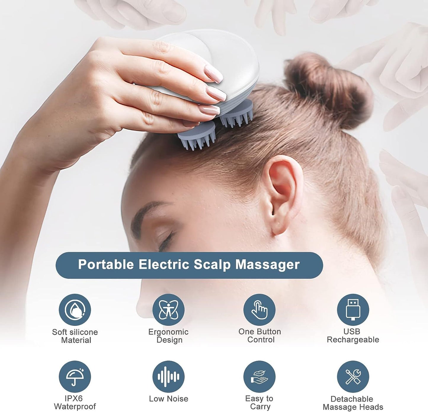 Electric Cat Massager