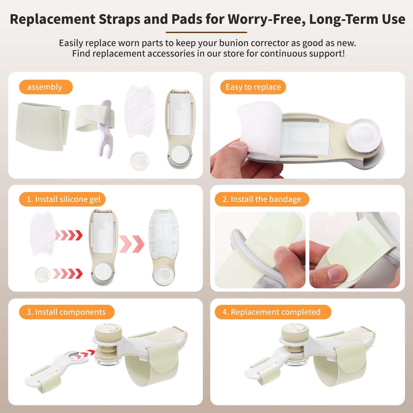 Bunion Corrector