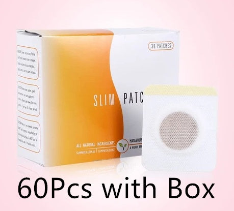 Navel Belly Button Slimming Patch