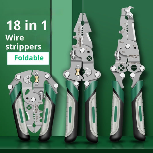 Foldable Wire Stripper