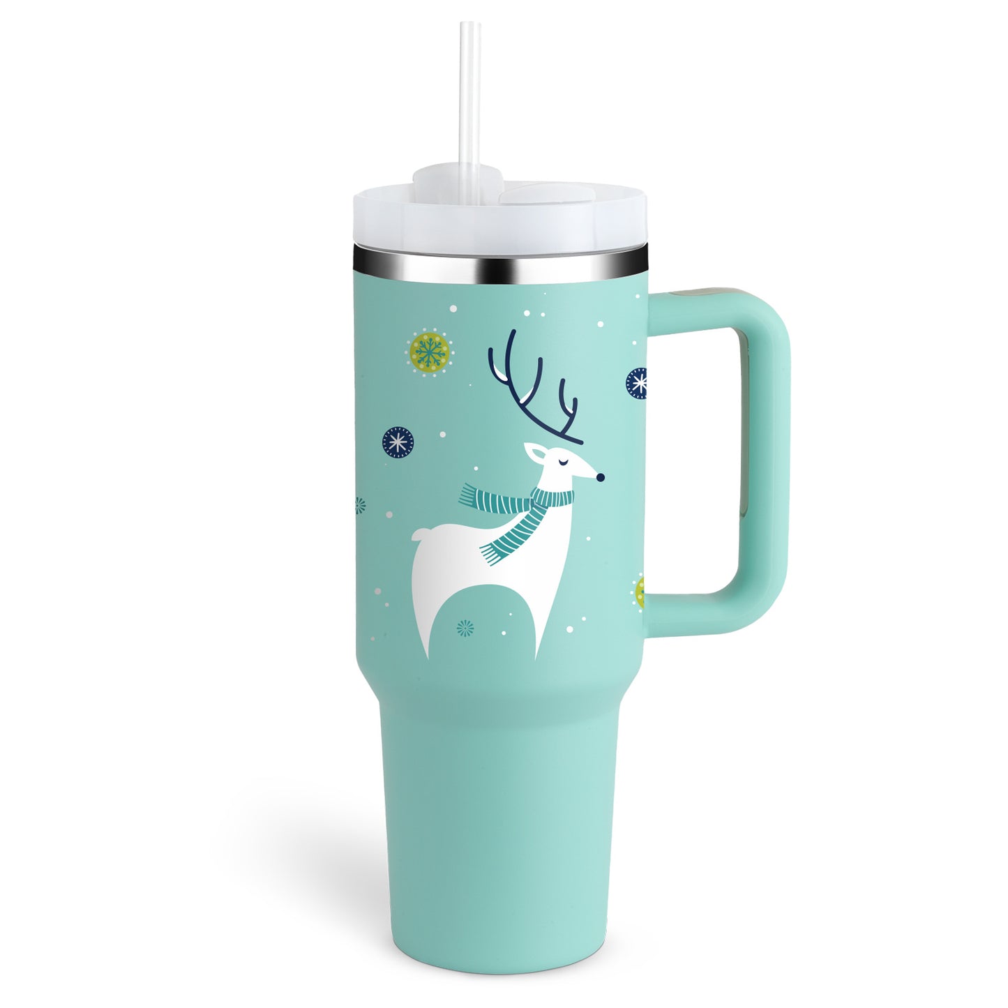 Spill Proof Vacuum  Mug