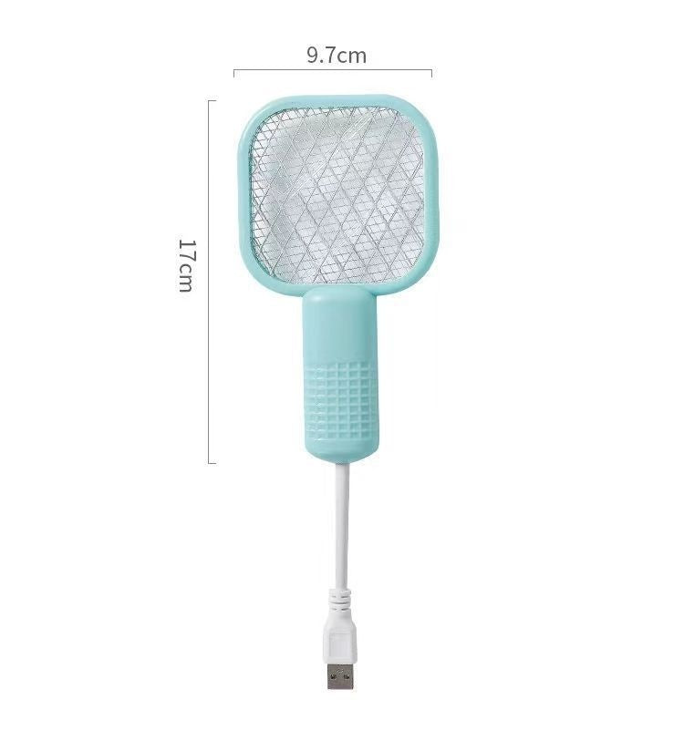 Mini Electric Mosquito Racket