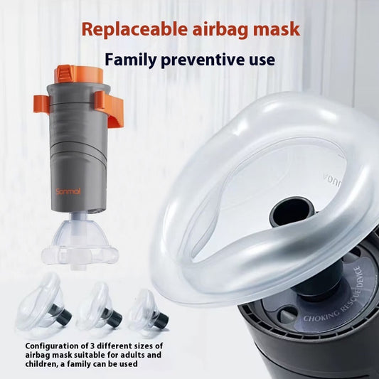 Anti-Chocking Device