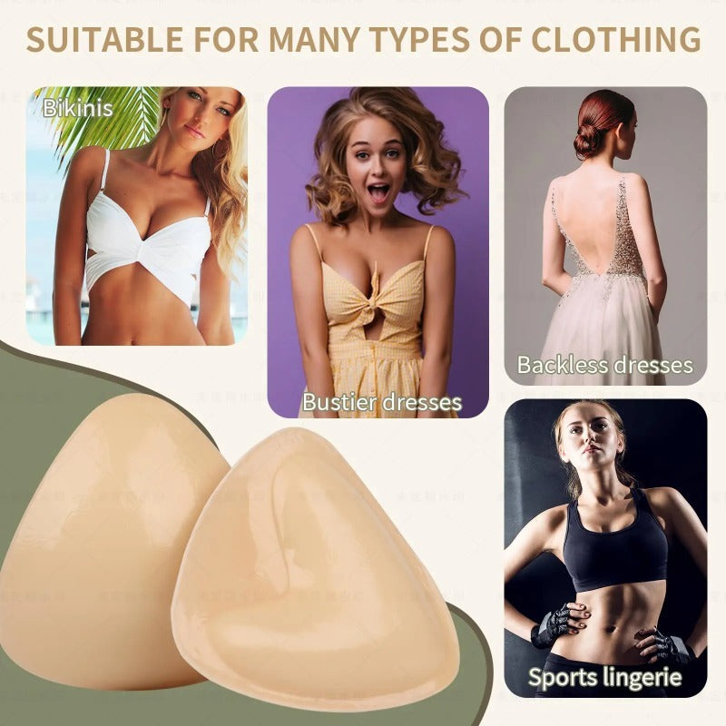 Sticky Bra Inserts