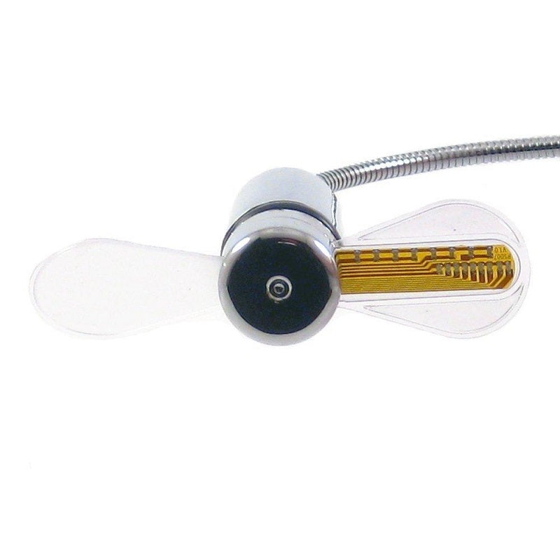 Mini Fan Clock