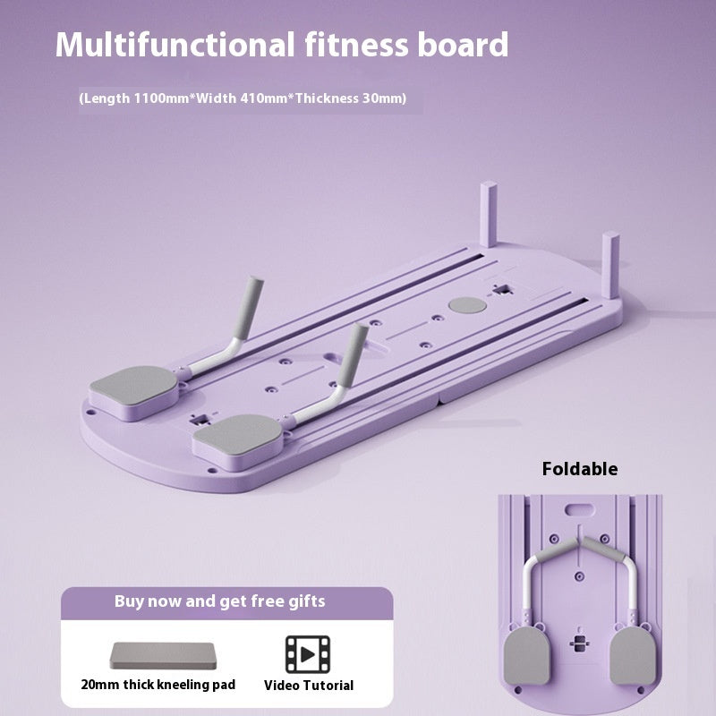 Pilates Board