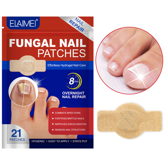 Antibacterial Nai Patches