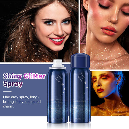 Radianteex Shiny Glitter Spray