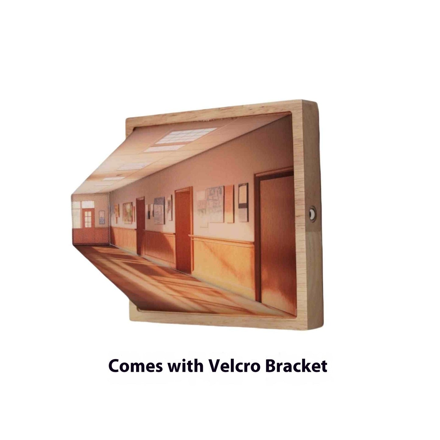 3D Illusion Night Light Gallery