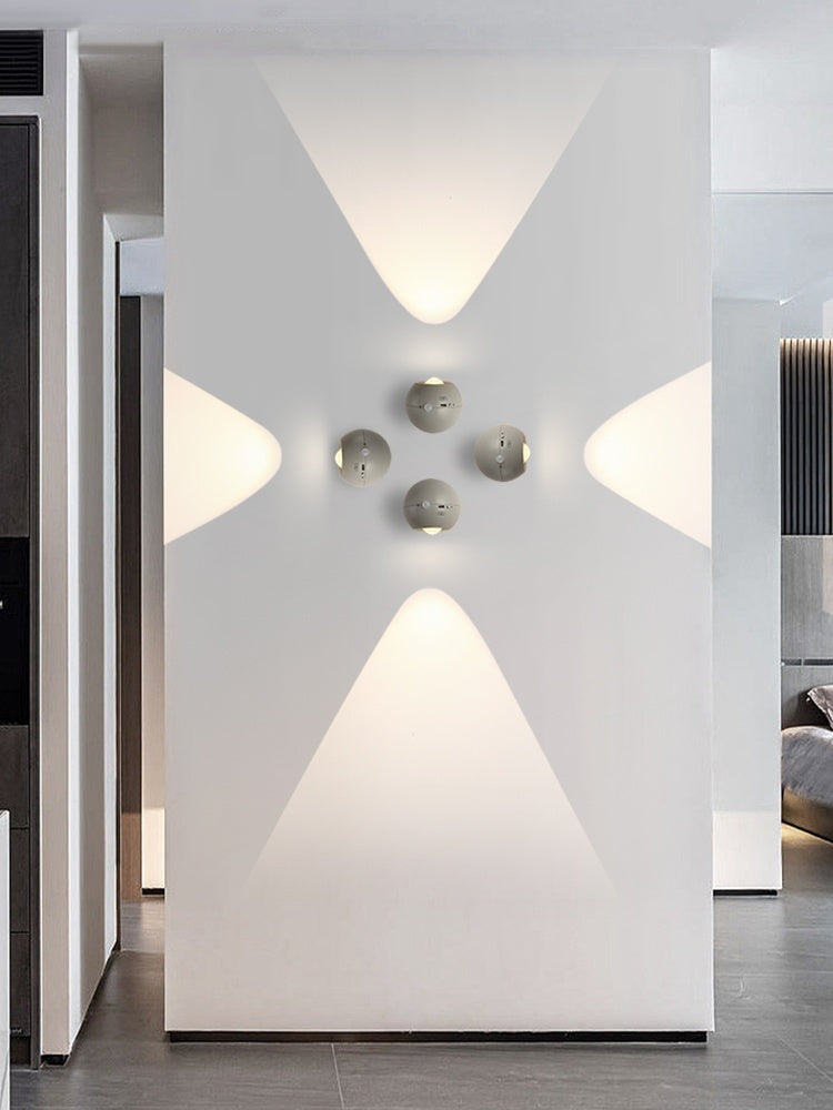 Bedside Magnetic Wall Lamp