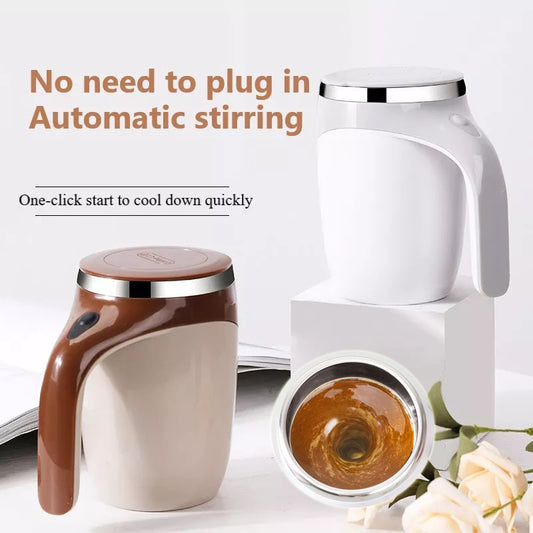 Automatic Stirring Mug