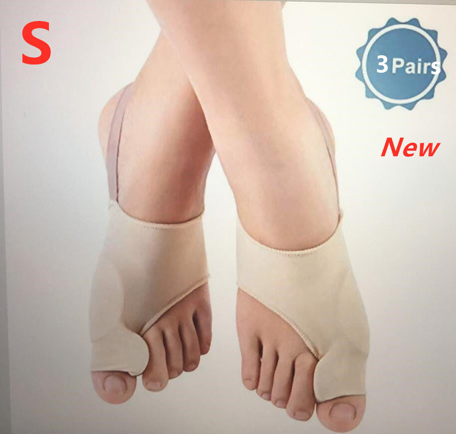 Corrective Toe Separator Socks